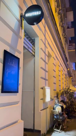  at Chutnej in Prague