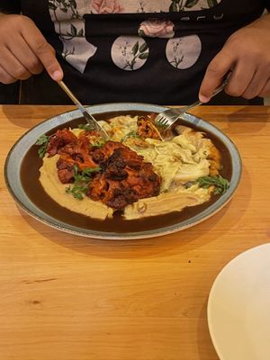   at Chutnej in Prague