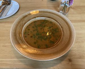 Frankfurter Soup - 8/10  at Chutnej in Prague