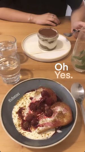   at Chutnej in Prague