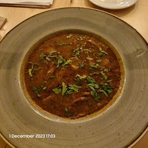 #Veganuary at Chutnej in Prague