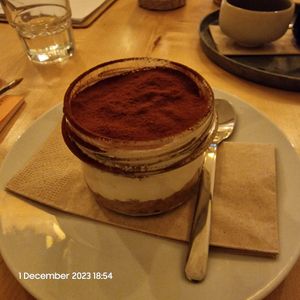 #Veganuary at Chutnej in Prague