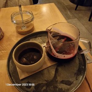 #Veganuary at Chutnej in Prague