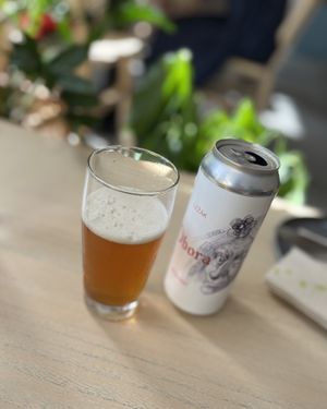 good beer  at Chutnej in Prague