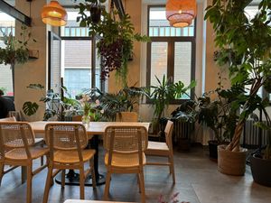   at Chutnej in Prague