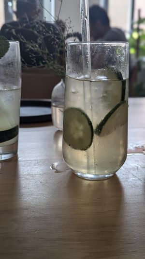 We had a quick lunch, fully vegan. Top Service. at Chutnej in Prague