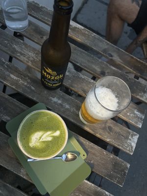   at Chutnej in Prague