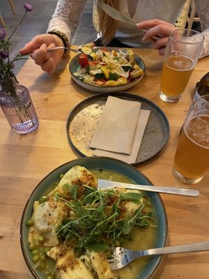   at Chutnej in Prague