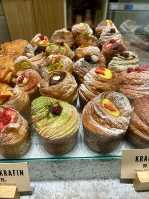   at Chutnej in Prague