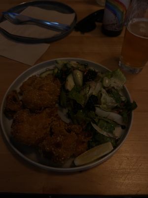 Cauliflower   at Chutnej in Prague