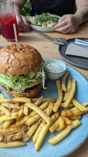  at Chutnej in Prague