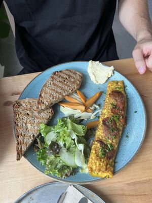   at Chutnej in Prague