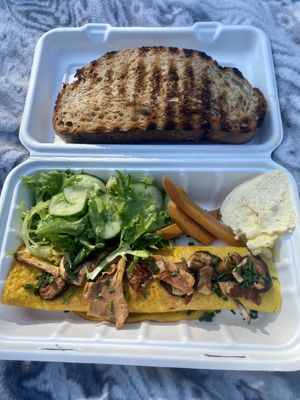   at Chutnej in Prague