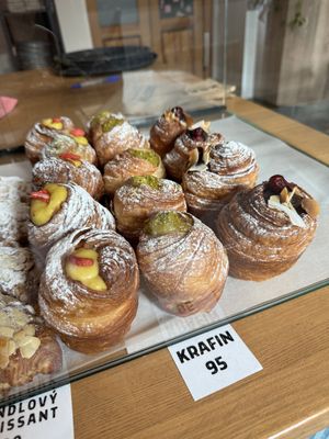   at Chutnej in Prague