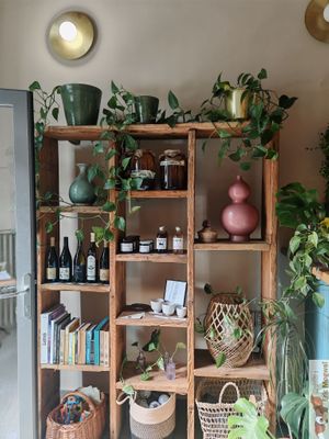 Deco at Chutnej in Prague