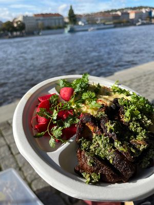   at Chutnej in Prague