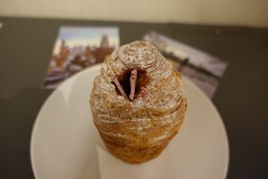 Cruffin at Chutnej in Prague