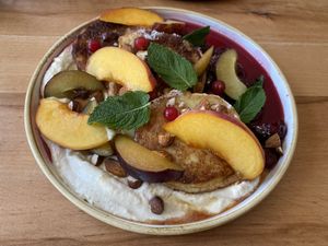   at Chutnej in Prague