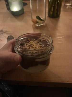 monte  at Chutnej in Prague