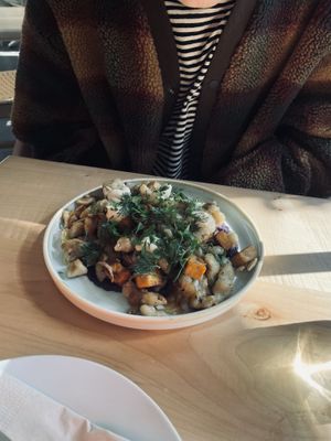 Gnocci   at Chutnej in Prague