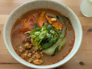 Ramen at Chutnej in Prague