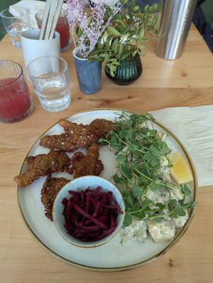  at Chutnej in Prague