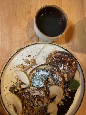 Zazvorovy caj, silny  at Chutnej in Prague