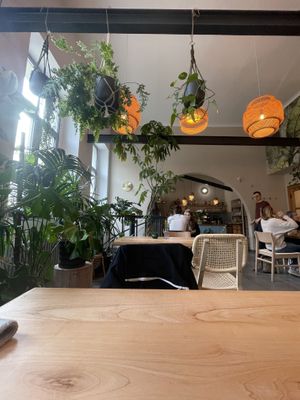 Interior  at Chutnej in Prague