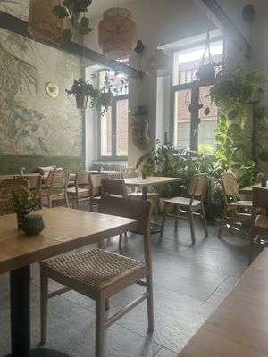   at Chutnej in Prague