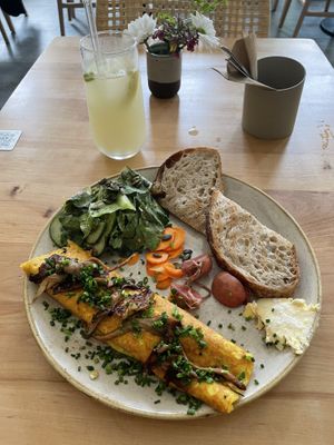   at Chutnej in Prague