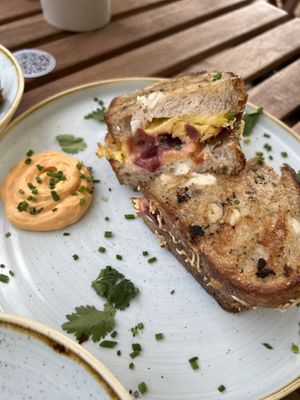   at Chutnej in Prague