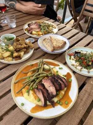   at Chutnej in Prague