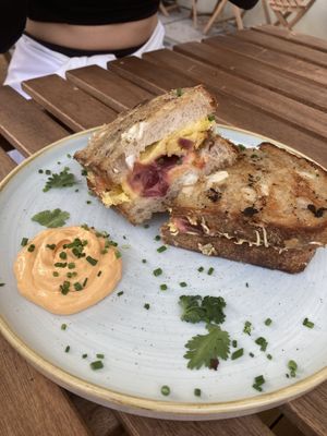   at Chutnej in Prague