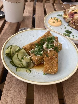   at Chutnej in Prague