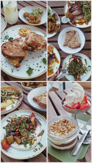 One of my favorite Restaurants in Praha 😍 at Chutnej in Prague