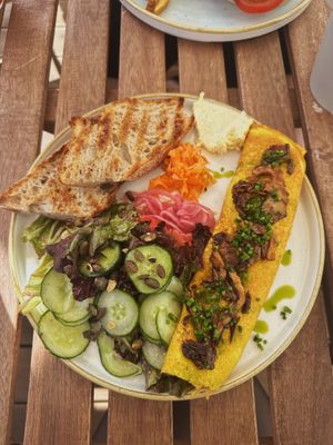   at Chutnej in Prague