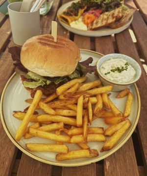   at Chutnej in Prague