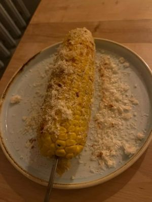 Elote 7/10 did exactly what it needed to do at Chutnej in Prague