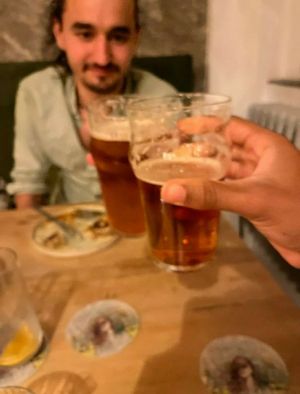 Beer - 6/10 at Chutnej in Prague