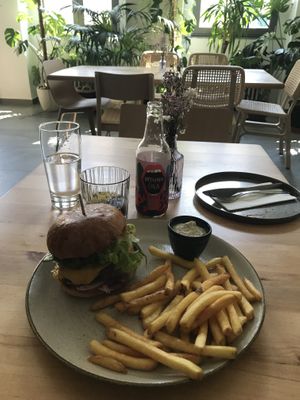   at Chutnej in Prague