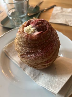 This was so delicious! It’s vegan!!   at Chutnej in Prague