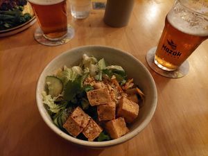 Vietnamese Bowl at Chutnej in Prague