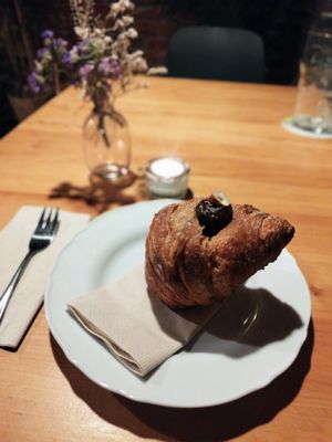 Cruffin at Chutnej in Prague