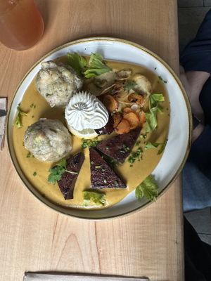   at Chutnej in Prague