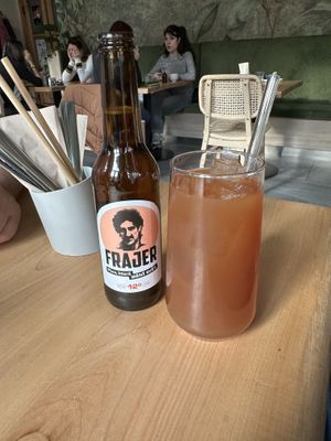   at Chutnej in Prague