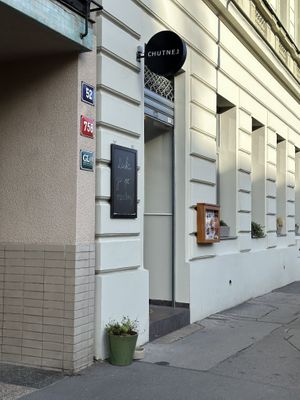   at Chutnej in Prague