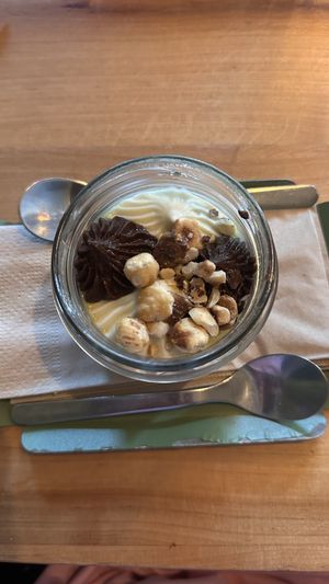 "Monte"  at Chutnej in Prague