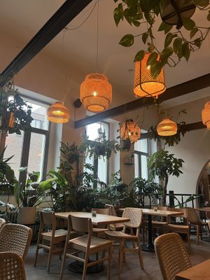   at Chutnej in Prague