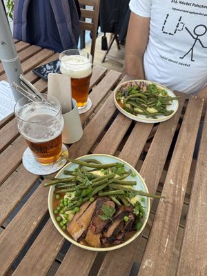   at Chutnej in Prague