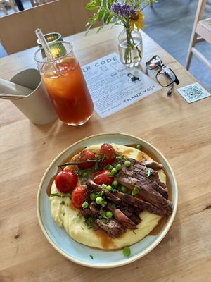   at Chutnej in Prague